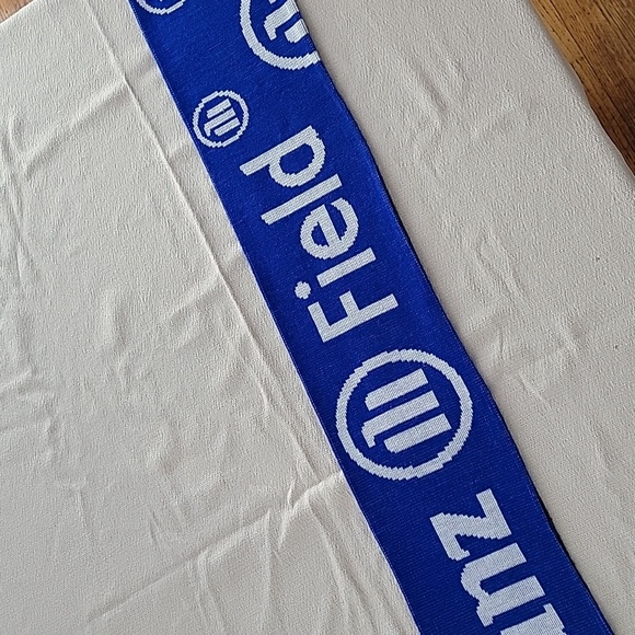 Minnesota United FC Scarf Allianz Field Double Sided Poly Soccer MLS MNUFC 54” - Picture 4 of 4